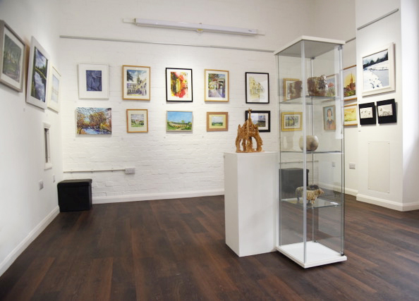 PA Arundels exhibition