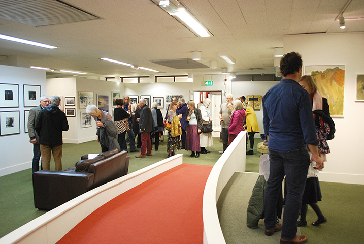 Memebrs open exhibition2018