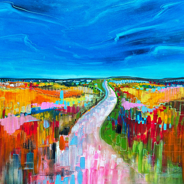 Luca Domiro - Where Colours Meet