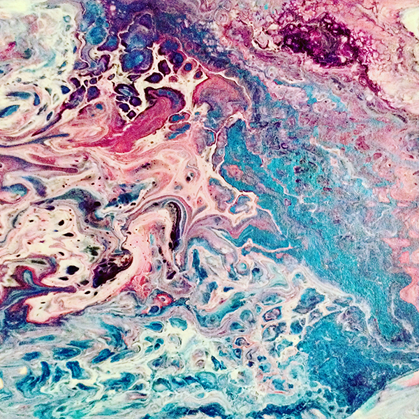 TR-Acrylic Pouring
