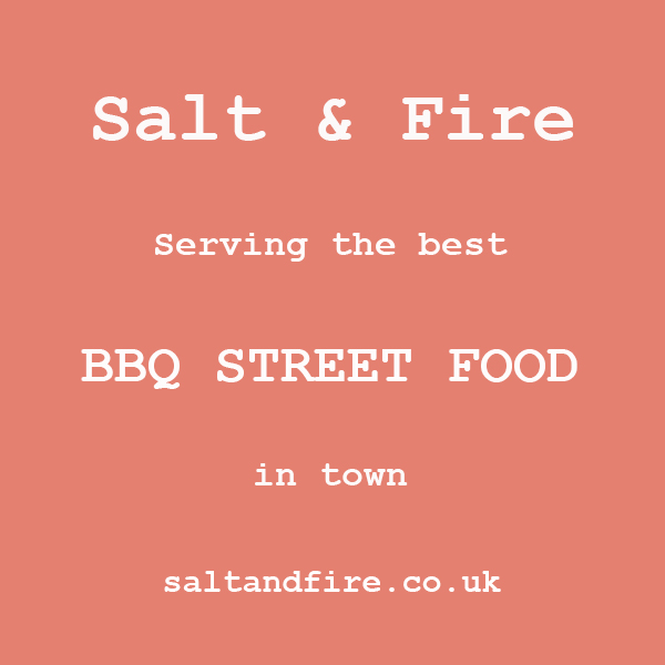 Salt & Fire-Street Food'24